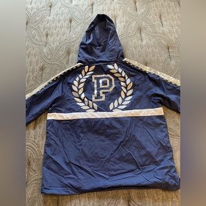 PINK Victoria’s Secret Windbreaker Hoodie, size M
